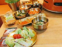 -闻老头·菊花炭烤肉(D11店)