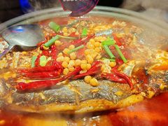 -匠子烤鱼(桫椤湾店)