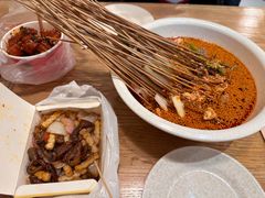 -嘉州叶婆婆钵钵鸡(建设路店)