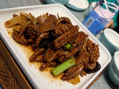 爆炒腰花-老济南·地道济南菜(大明湖店)
