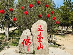 -五台山风景区
