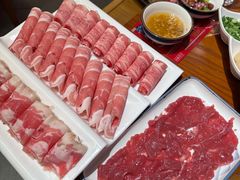 -1078號老北京涮肉(万达广场店)