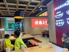 大堂-季季红火锅(新建新城吾悦店)