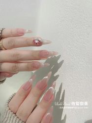 -M·X Nail日式美甲美睫