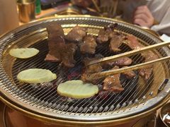 -闻老头·菊花炭烤肉(D11店)