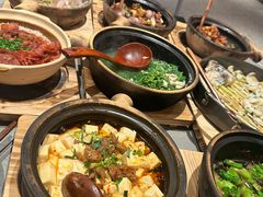 -不二啫·广府啫啫煲(江燕路万科里店)