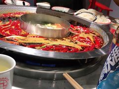 -厂花素芬九宫格火锅(红光店)