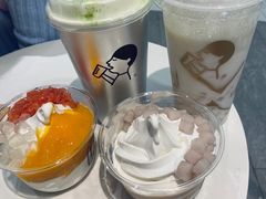 -喜茶(广州东方宝泰店)