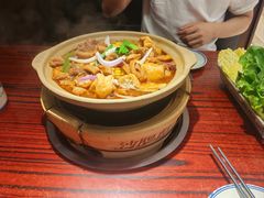 -沙胆彪炭炉牛杂煲(上海日月光广场店)