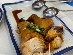 豉油鸡-食运茶餐厅(文化宫店)