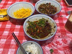 -荆九爷爆炒桥头三嫩(夫子庙店)