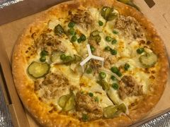 -棒约翰比萨·意面(金桥国际店)