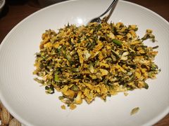 槐花炒鸡蛋-小户人家(循礼门南国中心店)