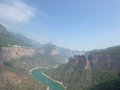 -河南宝泉旅游区
