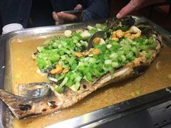-鱼酷活鱼烤鱼(信息城店)