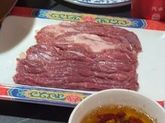 -京悦南门涮羊肉·羊蝎子火锅(田林路店)