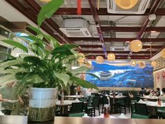 -老馆子·建德菜·山肴鱼鲜(海威新界店)