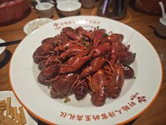 -红胖胖龙虾王·本地菜