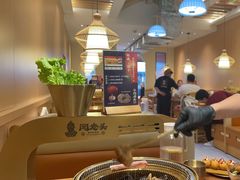 -闻老头·菊花炭烤肉(D11店)