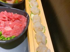 -锅哥有料老火锅(金港国际店)