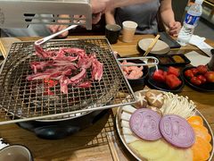 -九田家黑牛烤肉料理(衡百国际店)