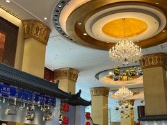 -大堂酒廊自助餐厅(香格里拉大酒店)