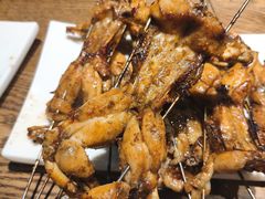 -潮庭·大连海鲜·炭火烧烤·扇贝王(大连店)