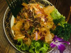 鲜虾柚子沙律-Siam泰餐厅(水上公园店)