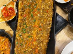 烤茄子-蚝太郎烧烤(大寨路店)