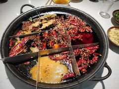 -铜元老码头鳝鱼火锅