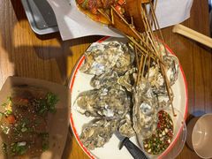 -为民烧烤吧.自贡爆炒菜(收录10年好店)