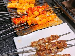 -白玉·朝鲜族烤串(南山店)