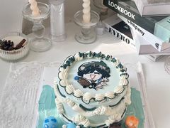 -Dark Horse·黑马蛋糕·低脂·低糖淡奶(金匙望湖大厦店)