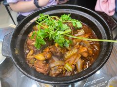 鸡鸡蛙蛙中煲-川香煲(茅台路店)
