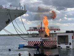 -泰达航母主题公园