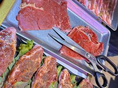 -杨记齐齐哈尔烤肉(五莲路店)