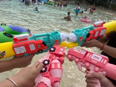-重庆海昌加勒比海水世界