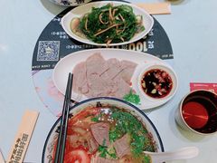 -陳香貴·兰州牛肉面(乐峰广场店)