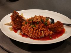 功夫松鼠桂鱼-小厨娘淮扬菜(江宁弘阳店)