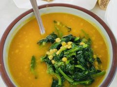 天府豆汤豌豆尖-素心小筑(后沙裕镇店)