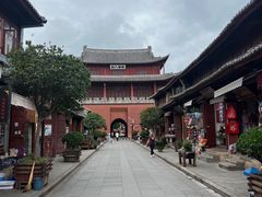 -巍山古城