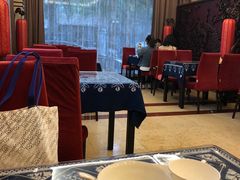 大堂-蝴蝶泉宾馆-中餐厅