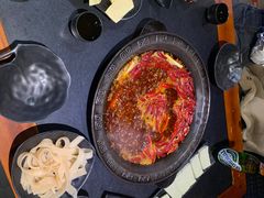 -莽子老火锅(大坪店)