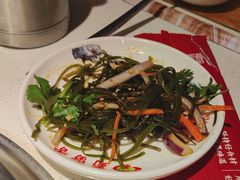 -蜀留香火锅(西南角店)