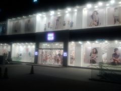 门面-优衣库(苏州天虹CCMall石路店)