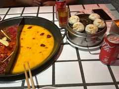 -朱光玉火锅馆(正弘城店)