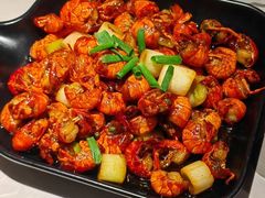 -巴厘龙虾·榜首油焖大虾(沙湖·花园店)