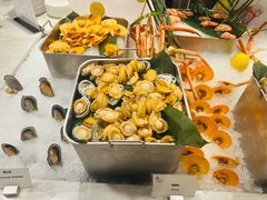 -盐城万豪酒店-盐城厨房西餐厅