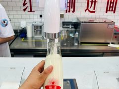 -红星前进面包牛奶公司(五道口购物中心店)