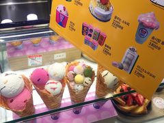 -Baskin Robbins(弘大店)